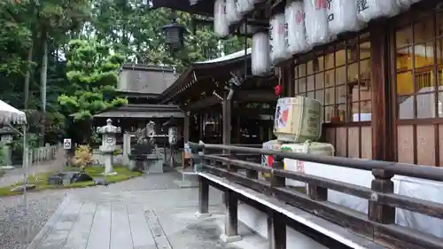 建部大社(滋賀県)
