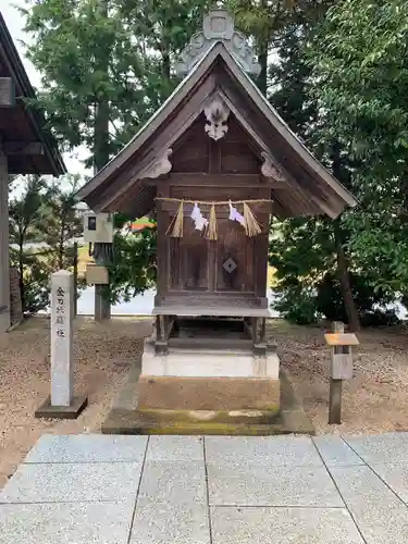 万九千社の末社・摂社