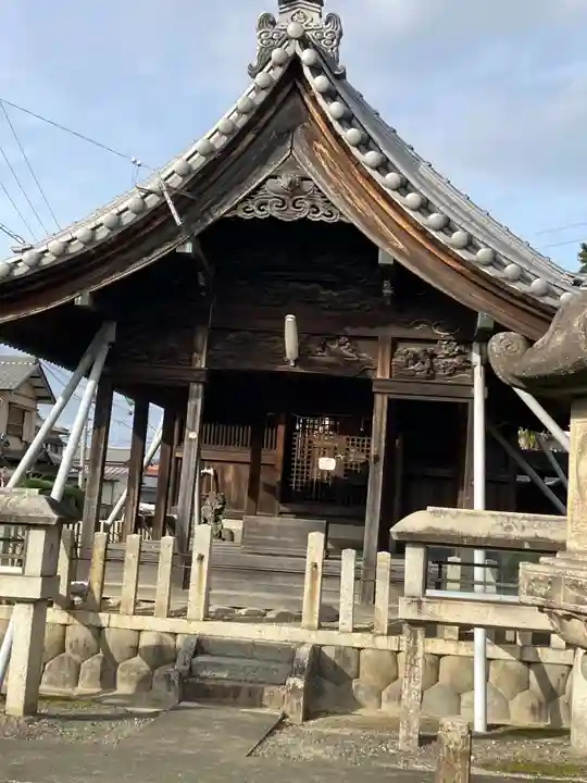 塩道神社(愛知県)