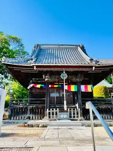 善応寺(茨城県)
