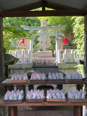 北野天満神社の末社・摂社