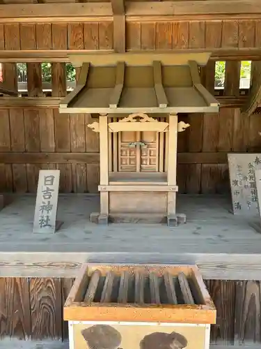 諏訪神社(東京都)