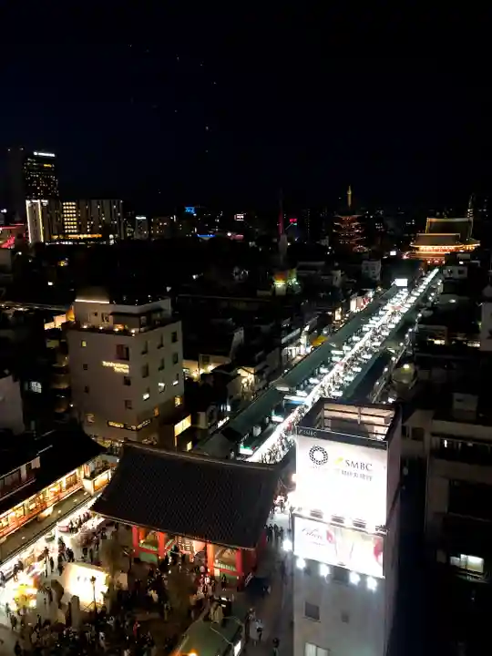浅草寺(東京都)