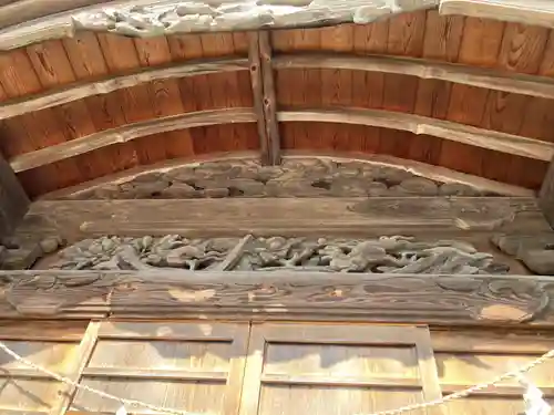 鹿島神社(神奈川県)