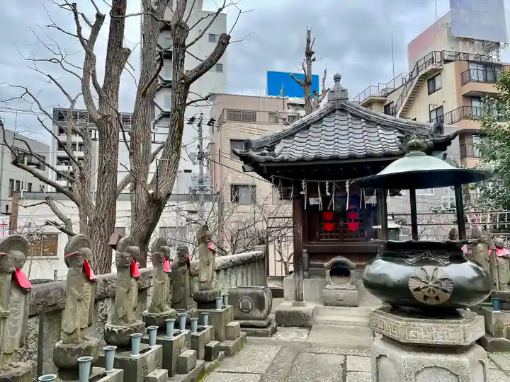 待乳山聖天(本龍院)(東京都)