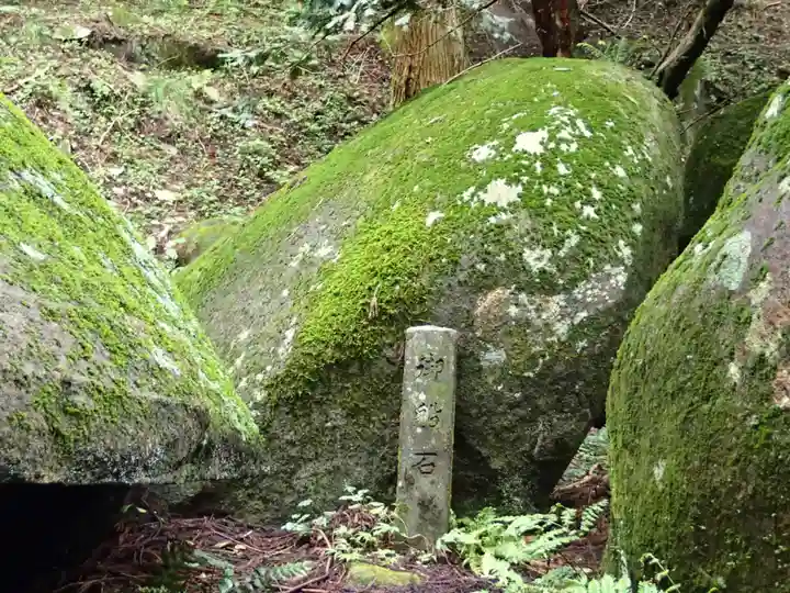名草厳島神社のその他建物