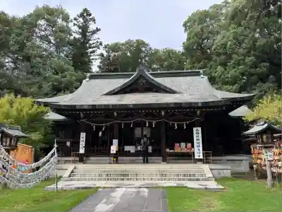 朝日森天満宮(栃木県)