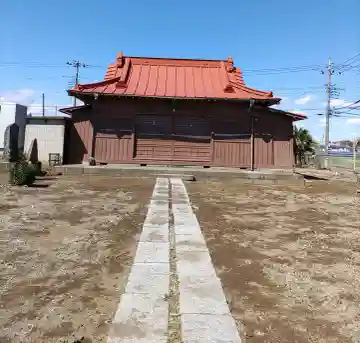 香取神社(茨城県)