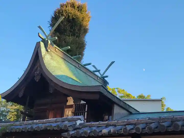 井手神社(愛媛県)