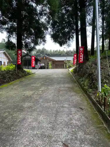 串間神社(宮崎県)