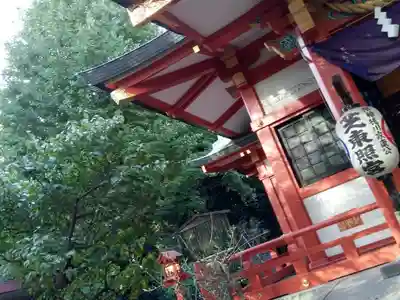 芝東照宮のその他建物