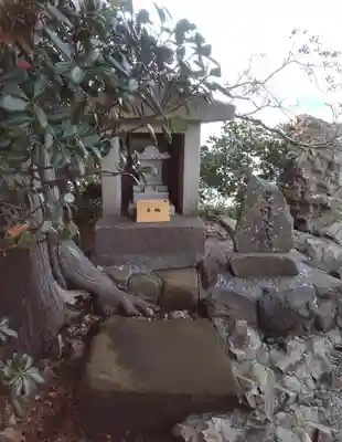 森戸大明神（森戸神社）(神奈川県)