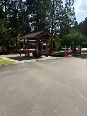大館神明社(秋田県)
