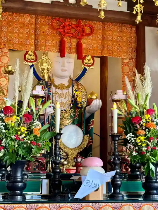 恋塚浄禅寺(京都府)