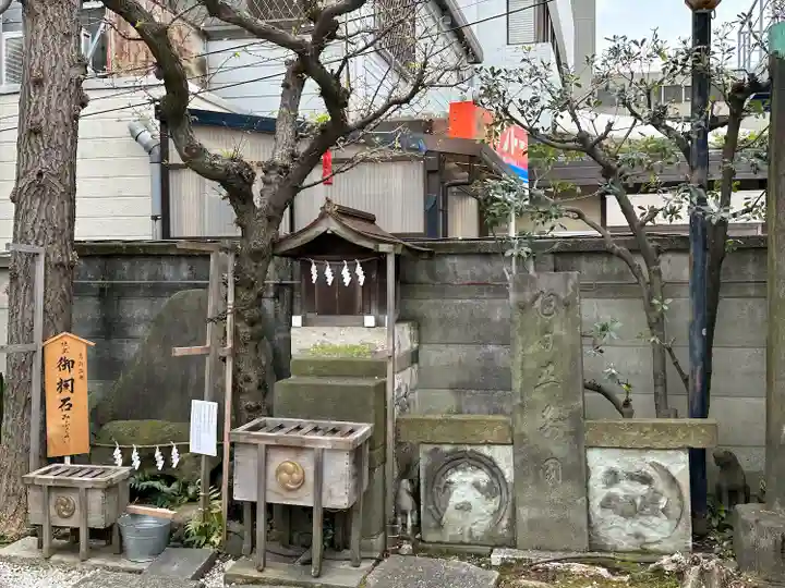 幸稲荷神社(東京都)