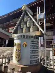 川崎大師（平間寺）(神奈川県)