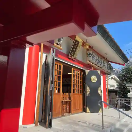 池袋氷川神社(東京都)