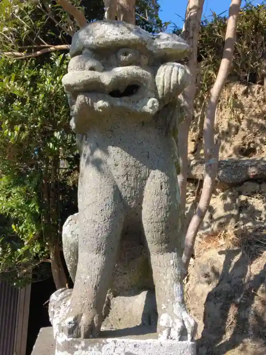 八雲神社(北鎌倉・山ノ内)(神奈川県)