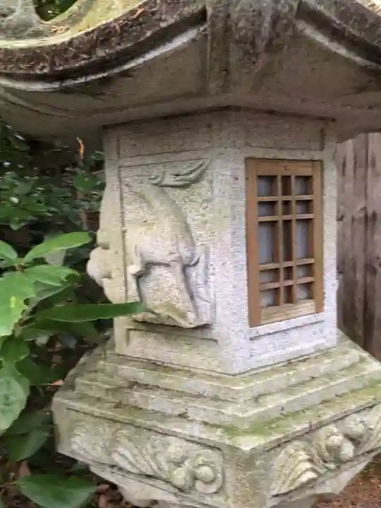 小槻大社のその他建物