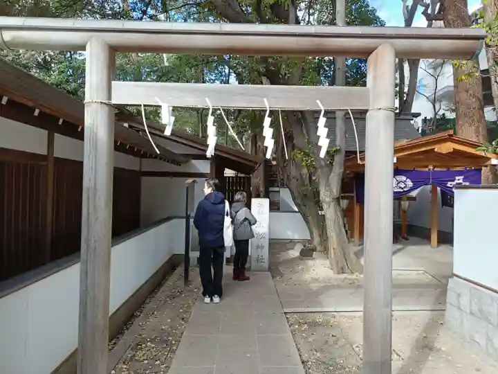 乃木神社(東京都)