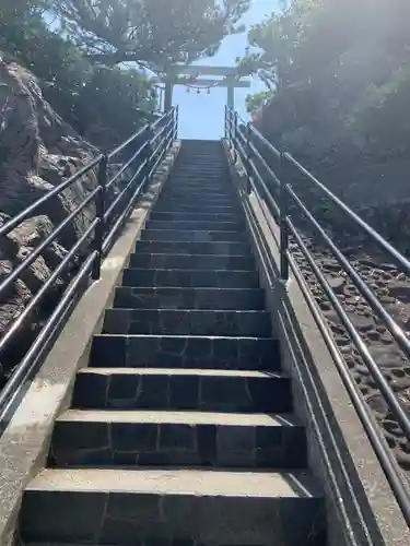 海津見神社（桂浜龍王宮）の建物その他