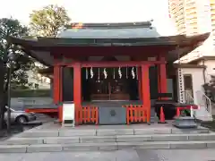 麻布氷川神社(東京都)