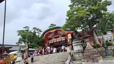 伏見稲荷大社(京都府)