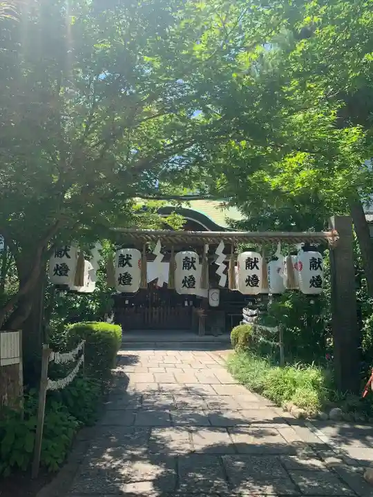 堀越神社(大阪府)