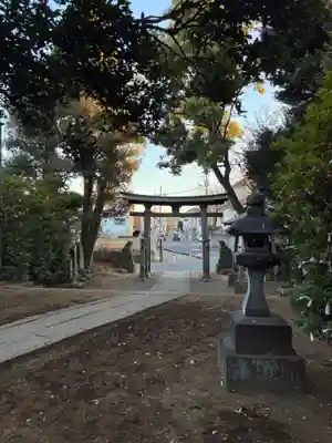 八坂大神(千葉県)