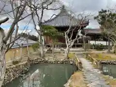 新薬師寺の建物その他