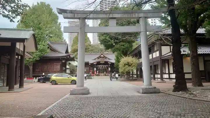 熊野神社(東京都)