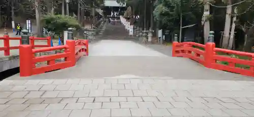 仙台東照宮の周辺