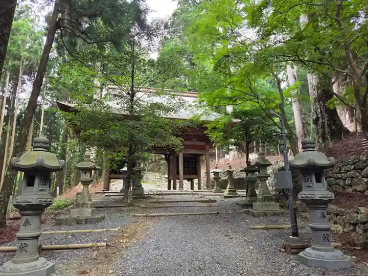 秋葉山本宮 秋葉神社 上社(静岡県)
