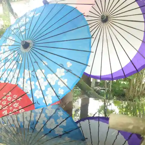 若宮神明社のその他建物