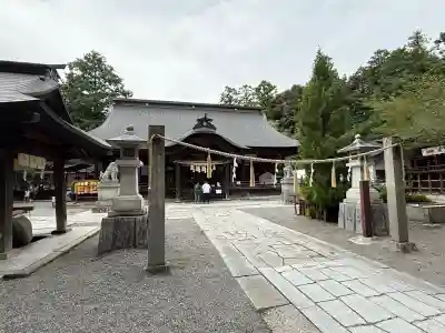 甲斐國一宮 浅間神社(山梨県)