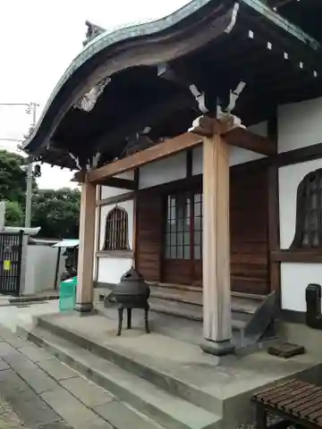 正行院の本殿・本堂