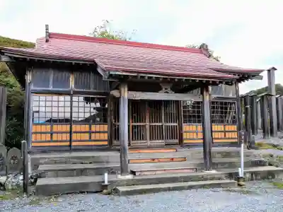 恐山菩提寺(青森県)