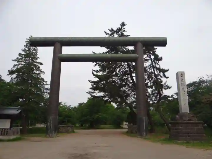 青森縣護國神社(青森県)
