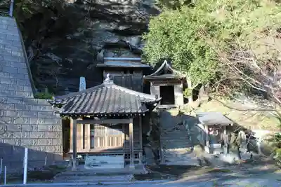 那古寺の末社・摂社