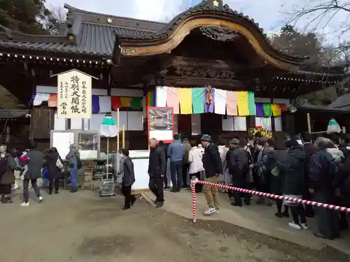 深大寺の本殿・本堂