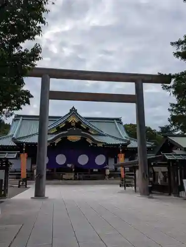 靖國神社(東京都)