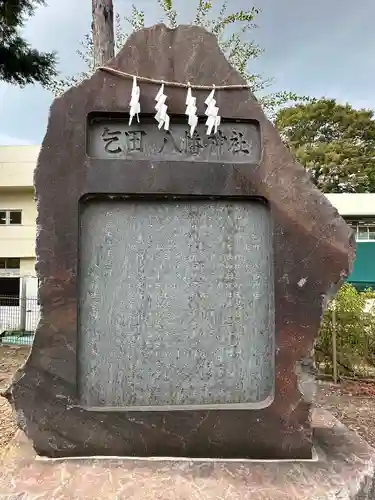 乞田八幡神社(東京都)