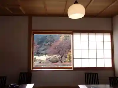 古峯神社の食事