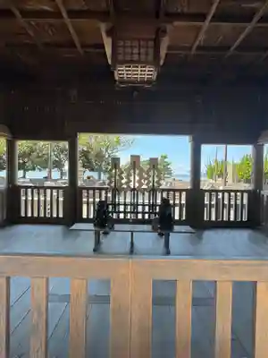 八百富神社(愛知県)