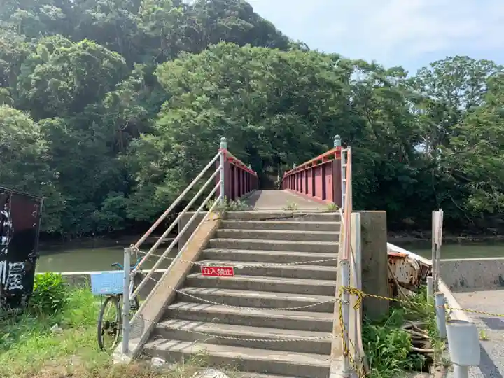 十二天神社のその他建物