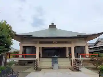 周遍寺密蔵院の本殿・本堂