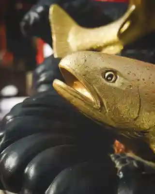 日光二荒山神社中宮祠(栃木県)