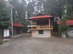 磐裂根裂神社の建物その他