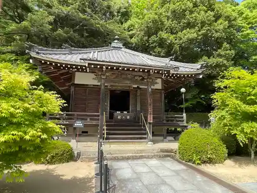 花山院菩提寺(兵庫県)