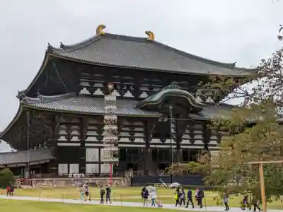 東大寺(奈良県)